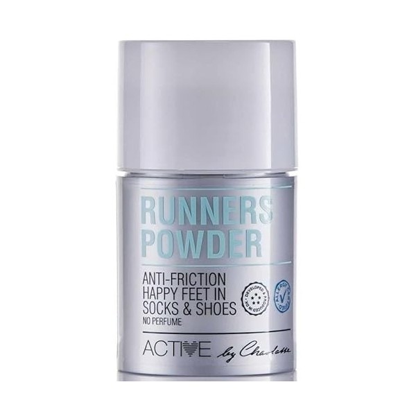 Active By Charlotte - Runners Powder 50 GR.