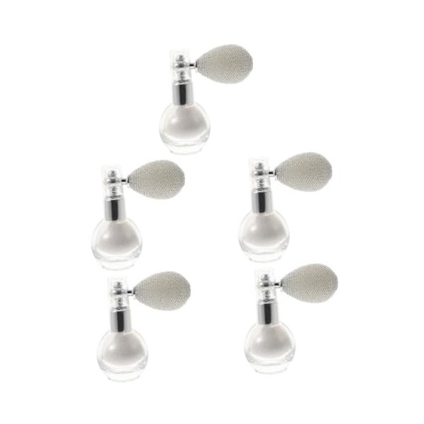 minkissy 3 Pièces pulvérisation de poudre pour le corps se maquiller spray pailleté paillettes de maquillage poudre surligneu