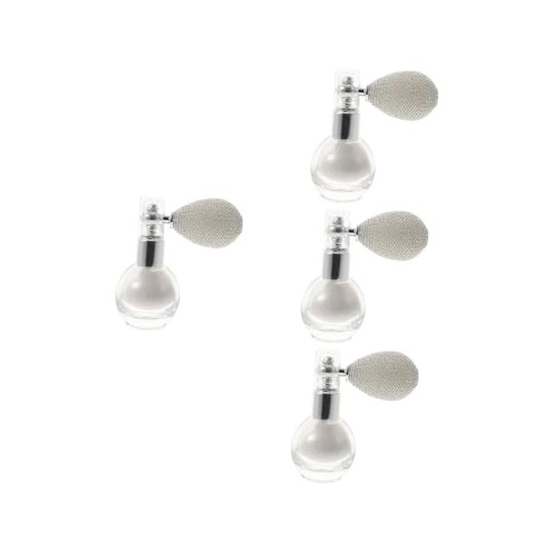 minkissy 3 Pièces pulvérisation de poudre pour le corps se maquiller spray pailleté paillettes de maquillage poudre surligneu
