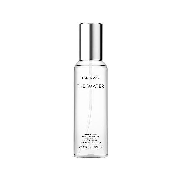 Tan-Luxe Compatible - Self Tan The Water Light 200 ML