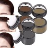 Youthcolor Hair Shading Powder, Hairline Powder, Hairline Shadow Powder, Hair Building Fibers Hairline Powder, Waterproof Hai