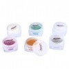 Nice Group Sirena Mermaze Shiny Powder Set-Poudre étincelante pour Visage et Corps et Huile Spray pour Enfants, 27007