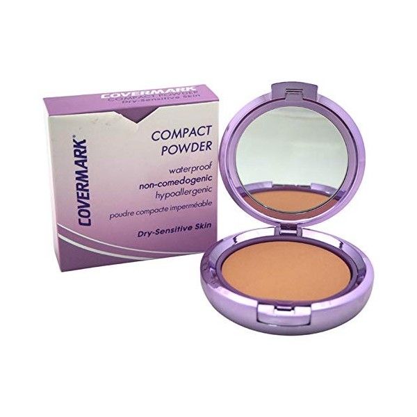 Covermark Dry/Sensitive 1 Poudre compacte