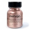 Mehron Metallic Powder - Rose 21 gr 