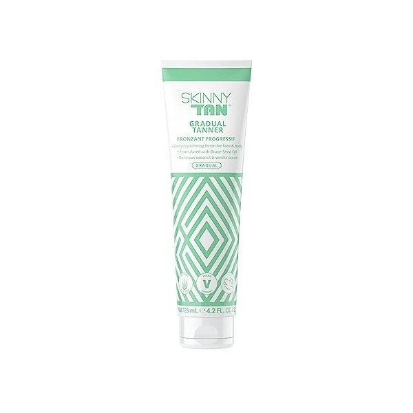 Skinny Tan Gradual Tanner 150ml