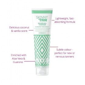 Skinny Tan Gradual Tanner 150ml