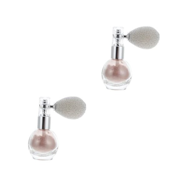 DOITOOL 3 Pièces De Poudre À Pâte En Plastique À Paillettes En Spray