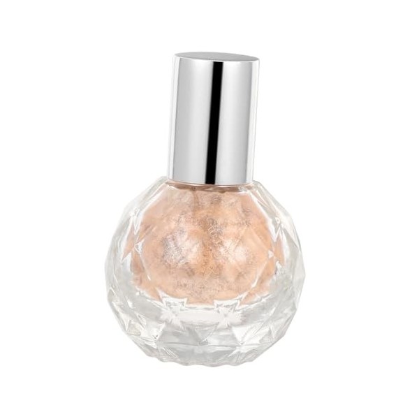 DOITOOL 4 Pièces 1 Poudre scintillante spray de paillettes pour le corps maquillage en poudre décor spray de poudre pour le c