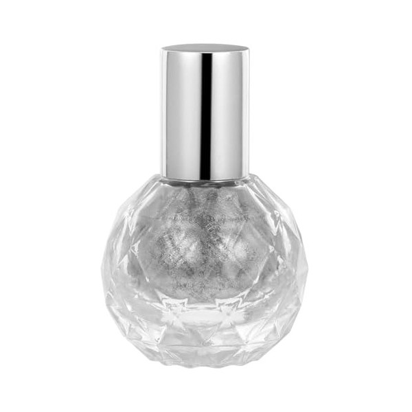 DOITOOL 4 Pièces 1 Poudre scintillante spray de paillettes pour le corps maquillage en poudre décor spray de poudre pour le c