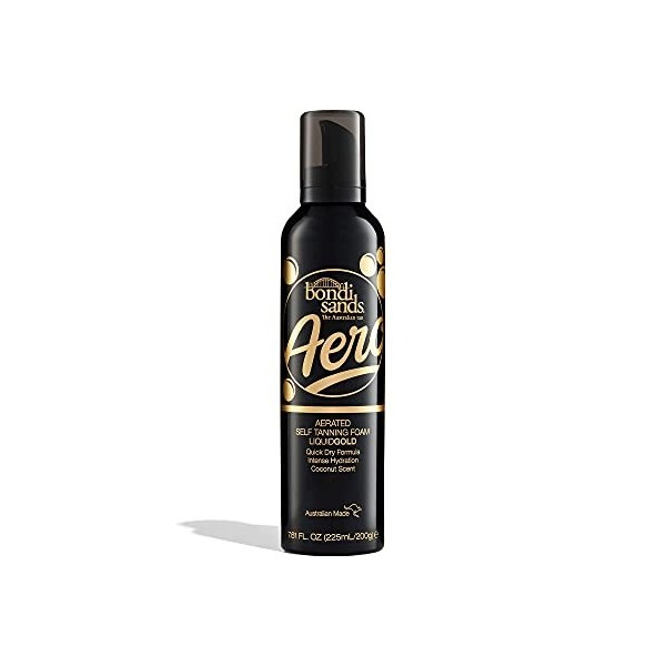 Bondi Sands 225 ml Aero Liquid Gold Tan Autobronzant