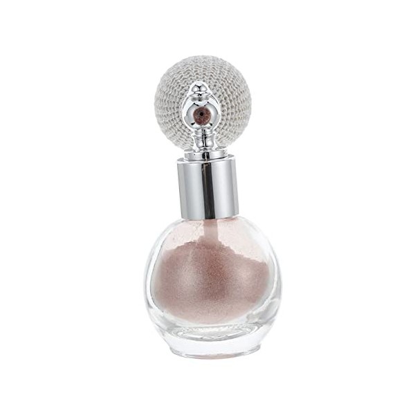 Beaupretty 3 Pièces Pulvérisation De Paillettes Distributeur De Flacon Pompe Pulvérisation De Poudre Brillante Bouteille De P