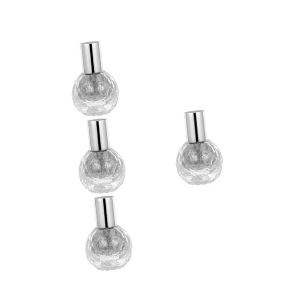 minkissy 3 Pièces 1 Poudre Scintillante Décoration Pulverisateur Un Verre Cadeau Éclair