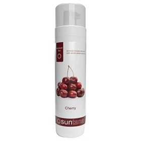 Suntana Spray tan Spray Tan Mousse autobronzante parfumée à la cerise Taille M