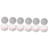 minkissy 6 Pcs Trousses À Maquillage pour Voyager Petit Organisateur De Maquillage Organisateur De Maquillage Portable Maquil