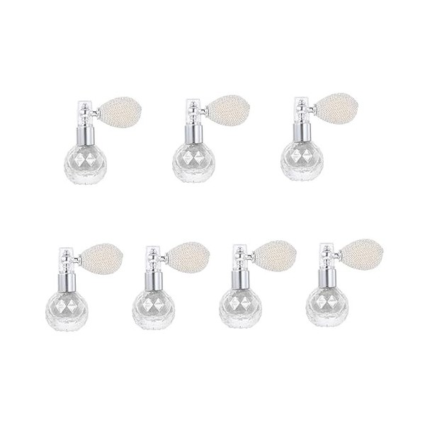 Beavorty 3 Pièces Poudre Dairbag De Corps Pulvérisateurs De Paillettes De Maquillage Spray De Maquillage En Poudre Surligneu