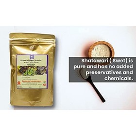 Shatawari Swet shatavri satavri Powder 250gm