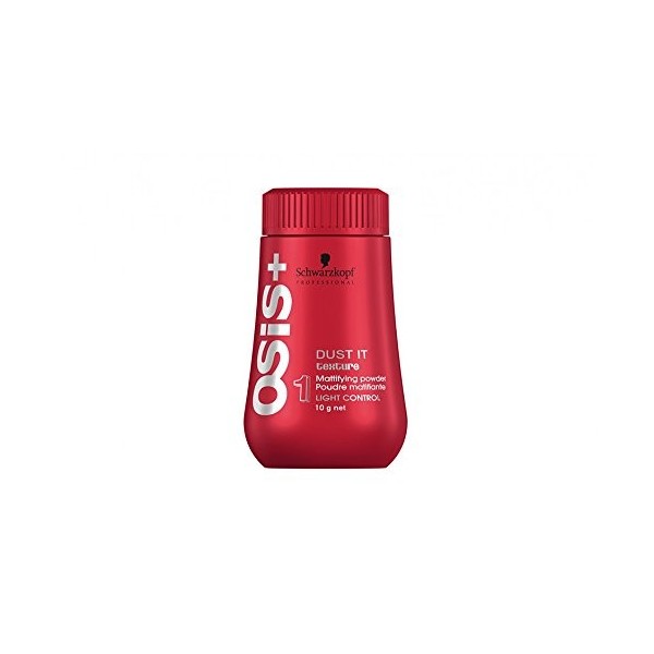 Lot de 2 : Schwarzkopf Osis Dust it Poudre 10 g