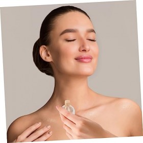 FRCOLOR Lot de 3 flacons de poudre scintillante en poudre scintillante - Surligneur - Poudre scintillante - Pulvérisateur de 