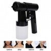 Spray Tan Machine, Spray de bronzage sans soleil Spray de turbine HVLP sans soleil pour instrument de blanchiment HVLP