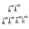 FOMIYES 4 Pièces Pulvérisation De Paillettes Pulvérisateur De Poudre Cosmétique Cadeau Féminin Vaporisateur Rechargeable Maqu
