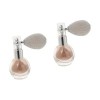 minkissy 4 Pièces Pulvérisation De Poudre Pour Le Corps Poudre De Pulvérisation Pour Le Visage Spray Corporel Scintillant Pou