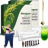 Naveta Barley Grass Powder 100% Pure & Organic, Naveta Pure Organic Barley Grass Powder, Weight Loss Powder for Women Men 3 