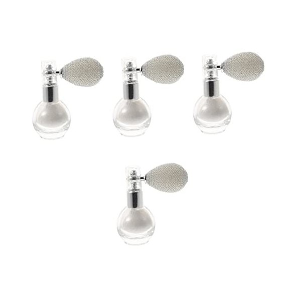 Lurrose 3 Pièces Pulvérisation De Poudre Pour Le Corps Surligneur Poudre Spray Paillettes Poudre De Pulvérisation De Paillett