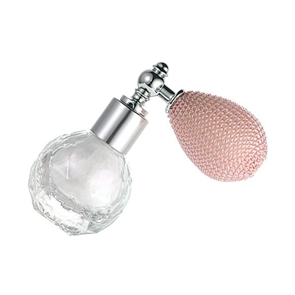 KALLORY Dépoussiérage Haute Brillance Spray Brillance Ballon Spray Surligneur Femme Paillettes De Cheveux Corps Pulvérisation