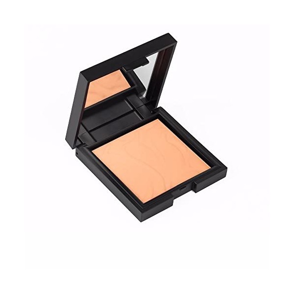 Mia Cosmetics Paris Compact Powder Foundation Doré 105 Gr Unisex