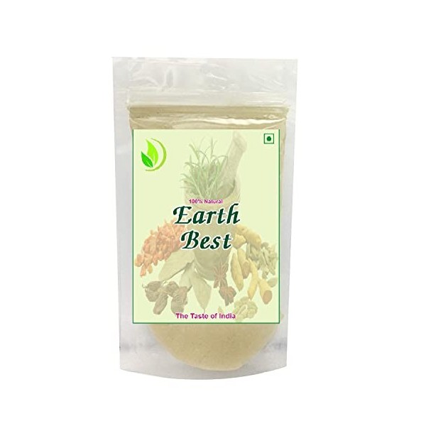 Earth Best 100% Natural Premium Gokhru powder,100g