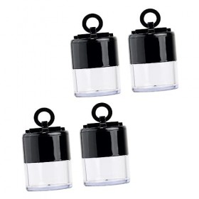 POPETPOP 8 Pcs Boîte De Poudre Libre Boîte De Poudre Poudre Boîtier Compact Poudre Pour Femmes Distributeur De Poudre Pour Le