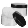 10 Pièces Poudrier Contenants De Poudre Pour Le Visage Contenant De Poudre De Maquillage Petits Pots Avec Couvercles Porte-po