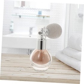 POPETPOP 4 Pièces Pulvérisation De Poudre Pour Le Corps Spray Scintillant Pour Le Visage Paillettes Pour Le Corps Pour Les Fe