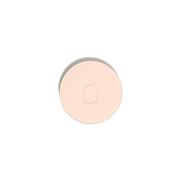 Poudre de soie compactée Teinte 611 Universelle Couleur Caramel fond de teint vegan cosmetique