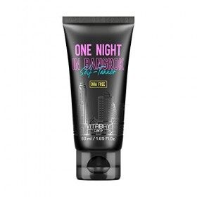 One Night in Bangkok - 50 ml - Auto-bronzant sans DHA - Permet de bronzer en douceur