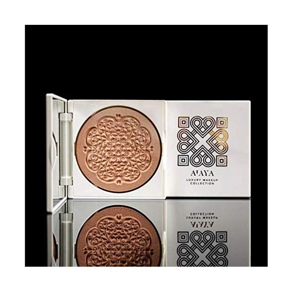 Alaya Luxury Makeup Colletion Sunny Soft Touch Poudre bronzante