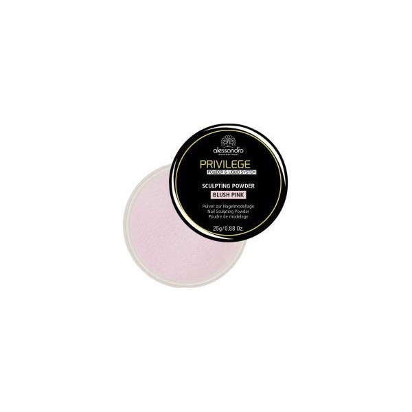 alessandro Privilege Poudre Sculpting Délicat Rose 25 g, Rose