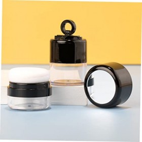 Beavorty 12 Pièces Boîte De Poudre Boîte De Poudre Conteneur De Poudre De Maquillage Poudre Pour Le Visage En Vrac Récipient 