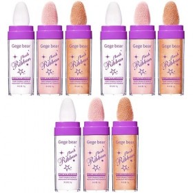 FRCOLOR 9 Pièces Mettre En Évidence La Poudre De Pat Paillettes Pour De Poudre Surligneur Maquillage En Poudre Scintillante B