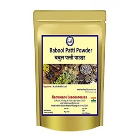 Indian Kamdhenu Babool Patti Powder 500g,