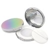 FOMIYES 10 Pièces Poudrier Étui Compact à Poudre Cas De Poudre De Maquillage Contenant De Houppette Pour Le Corps Étui Compac