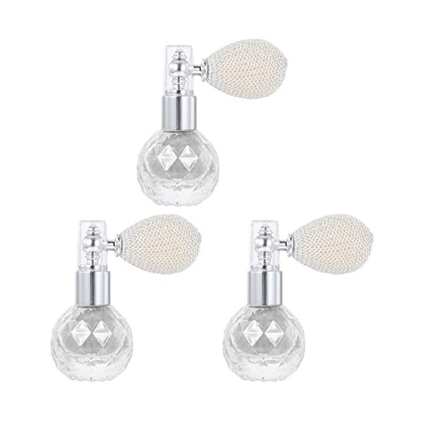 FOMIYES 3 Pièces Poudre Dairbag De Corps Paillettes Pour Le Corps Spray Scintillant Pour Le Corps Paillettes Cosmétiques Sur