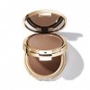 ICONIC London Precision Duo Contour Pots | Pour sculpter les os de joues | Poudre ultra fine pour un look naturel | Vegan et 