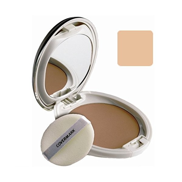 Covermark Cipria Luminous Compact Powder Tono 3 - 10 g.