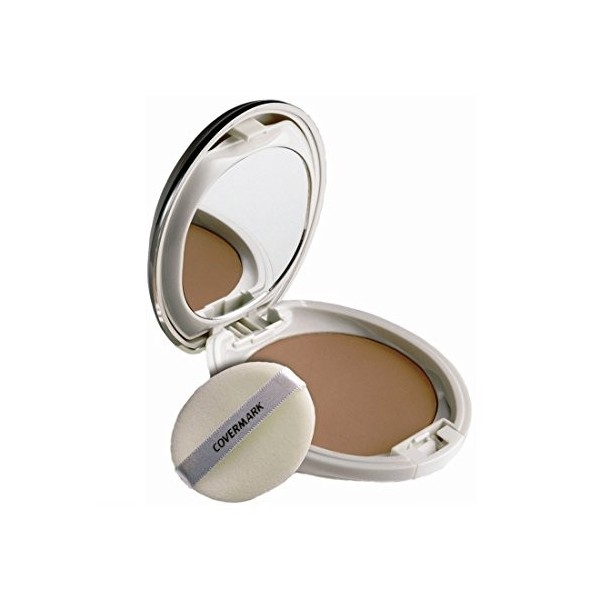 Covermark Poudre compacte lumineuse Tonalité 5 - 10 g.