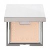 PREMIUM DRY Compact Setting Powder, Extra Compact Mattifying Powder and Translucent Color, Natural Silver Tone