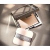 PREMIUM DRY Compact Setting Powder, Extra Compact Mattifying Powder and Translucent Color, Natural Silver Tone