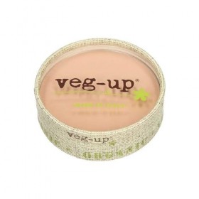 Veg-Up Poudre compacte végétalienne sans gluten Nickel Free Plastic No 01 SAND 10 gr