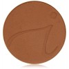 Jane Iredale PurePressed Base SPF 20 Refill, Mahogany 9.9 g