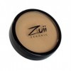 Zuii Organic - Fond de teint bio poudre floral noisette - 30 ml